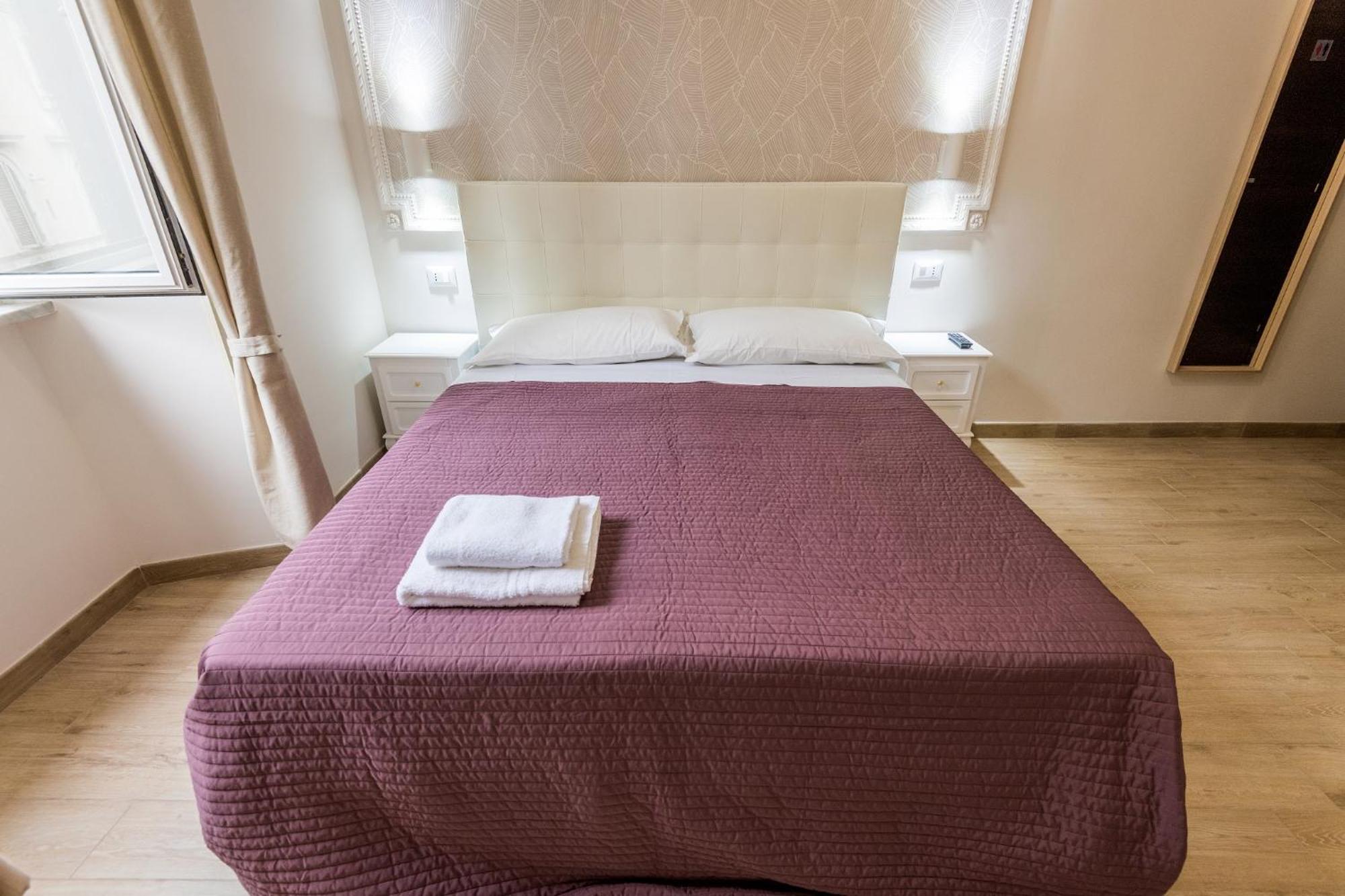 Mirabilia House Hotel Róma Kültér fotó