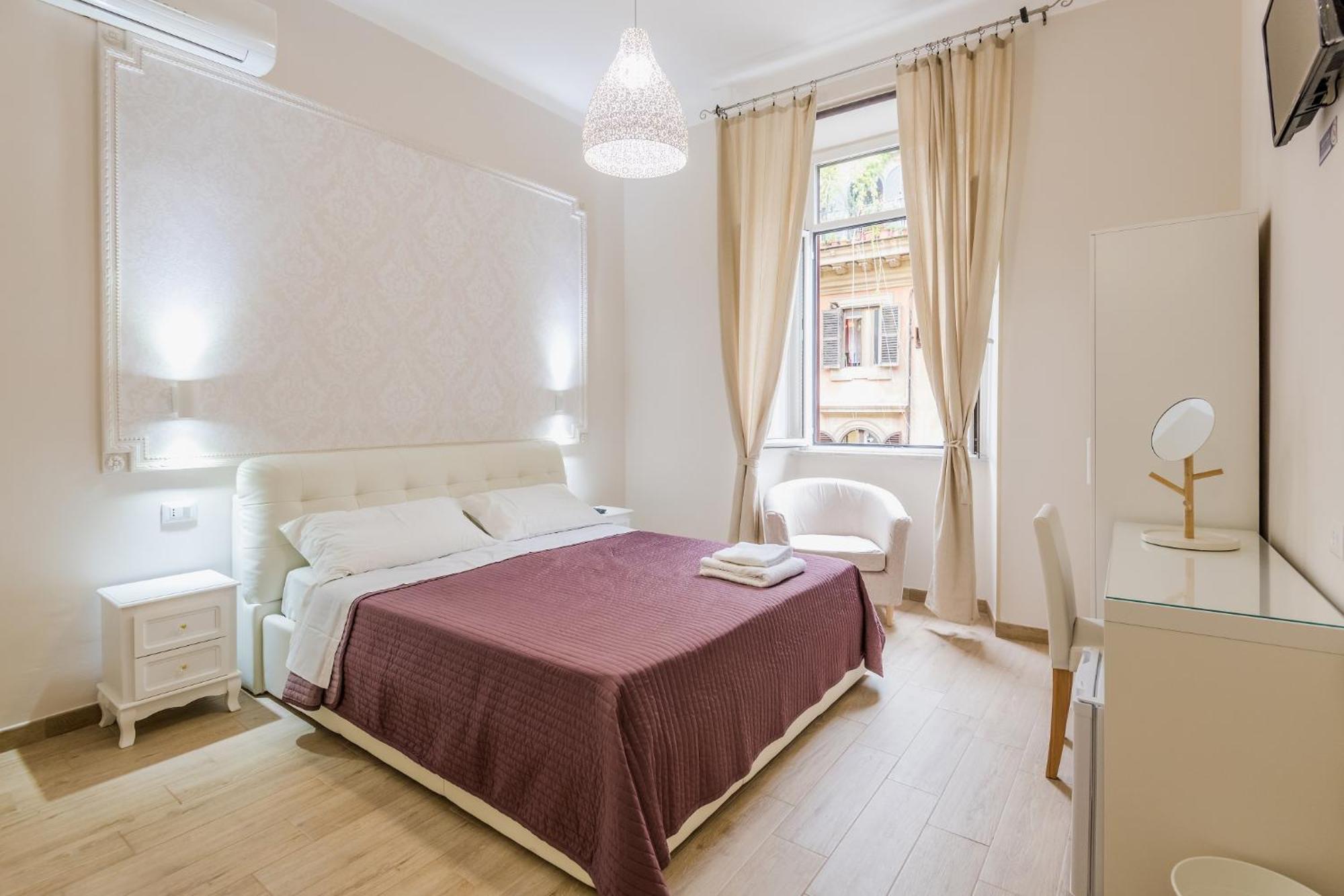 Mirabilia House Hotel Róma Kültér fotó