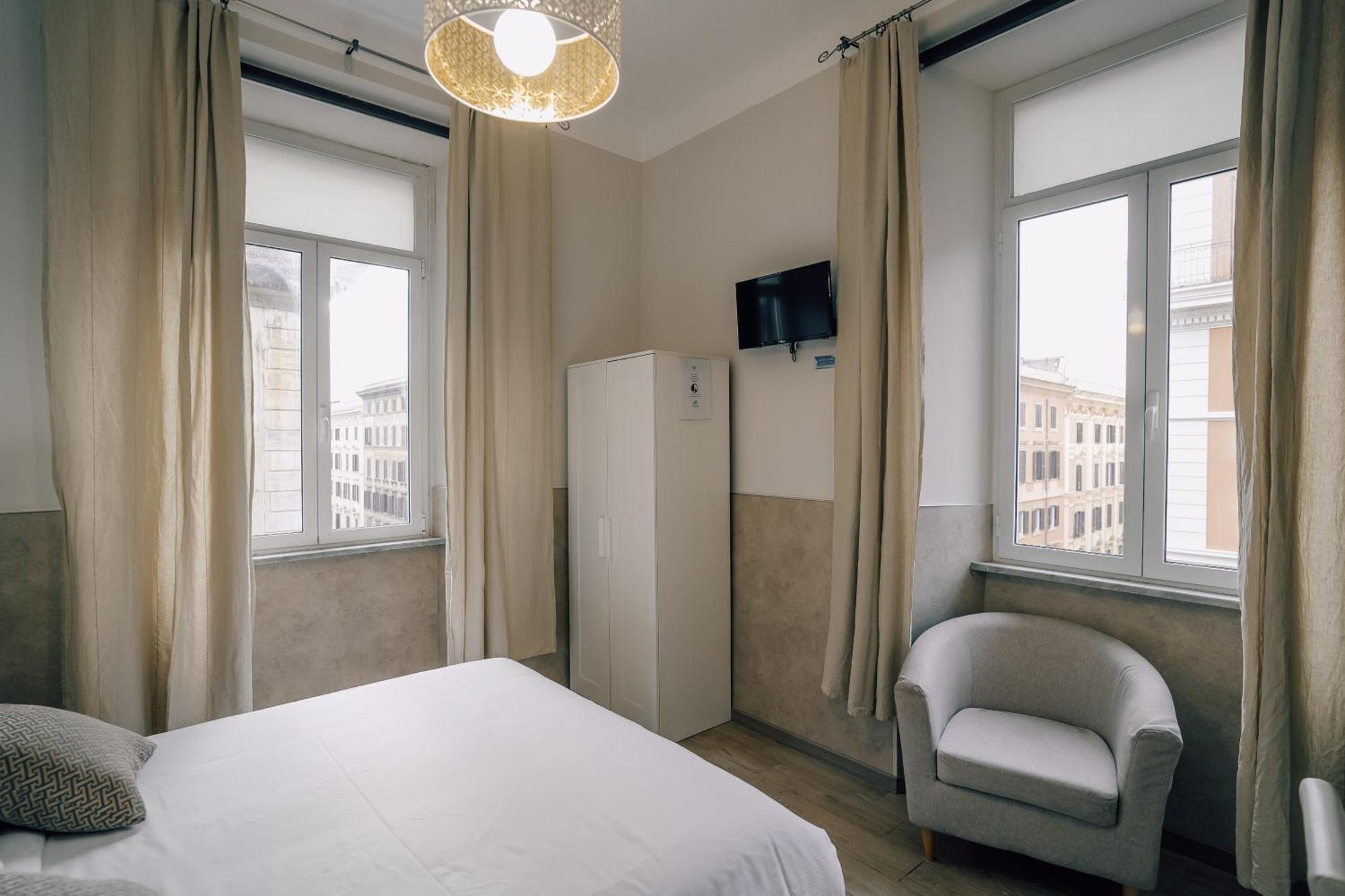 Mirabilia House Hotel Róma Kültér fotó