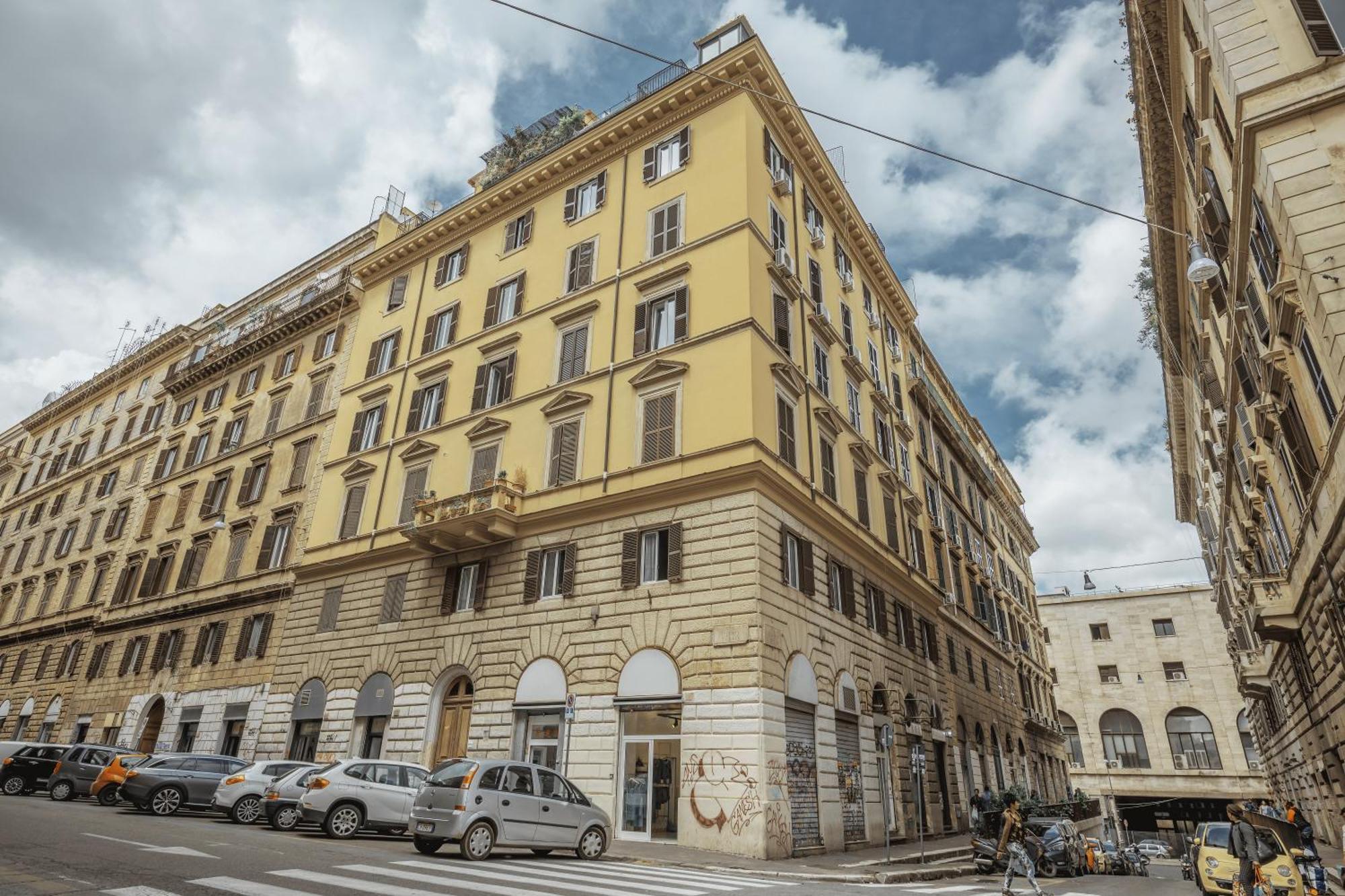 Mirabilia House Hotel Róma Kültér fotó