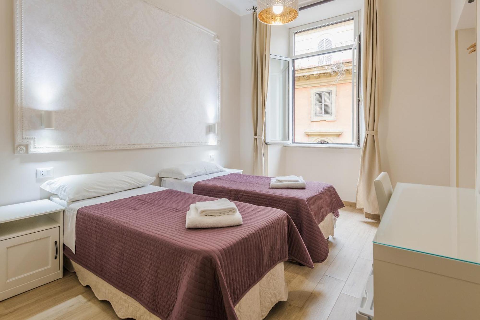 Mirabilia House Hotel Róma Kültér fotó