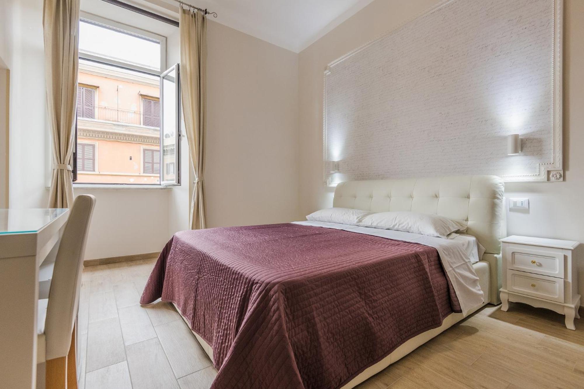 Mirabilia House Hotel Róma Kültér fotó