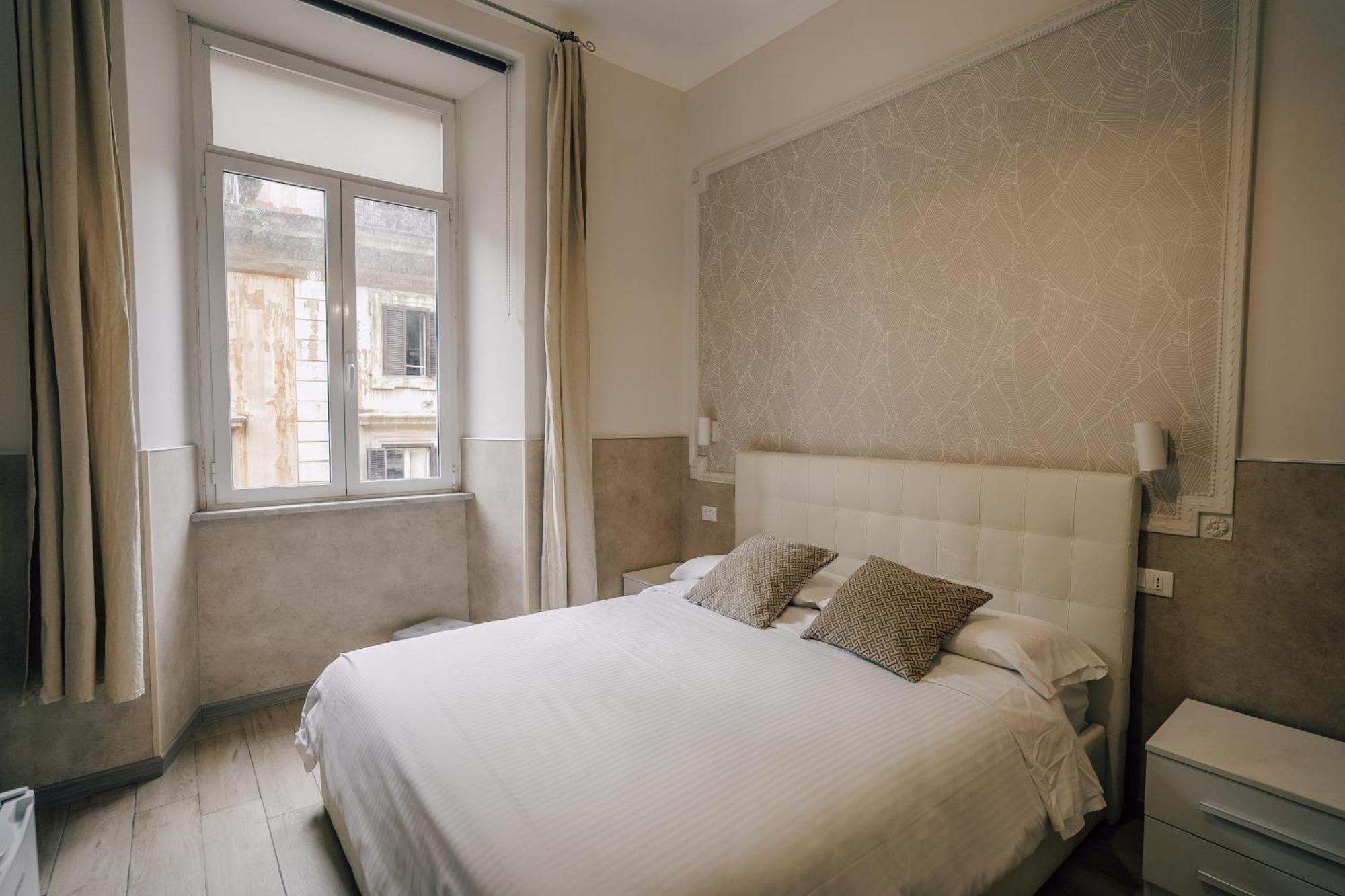 Mirabilia House Hotel Róma Kültér fotó
