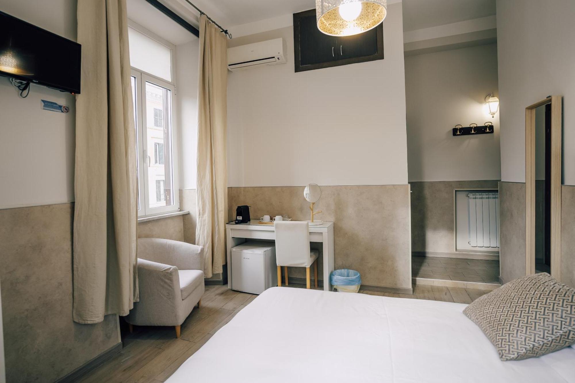 Mirabilia House Hotel Róma Kültér fotó