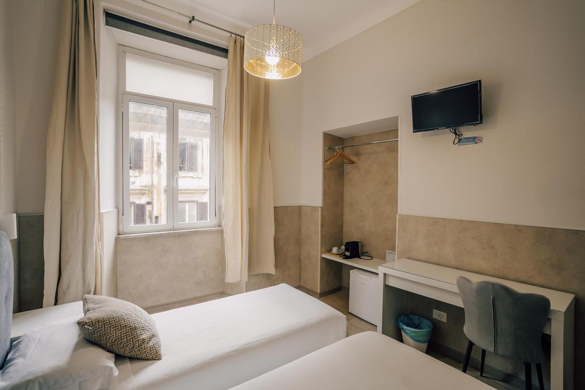 Mirabilia House Hotel Róma Kültér fotó