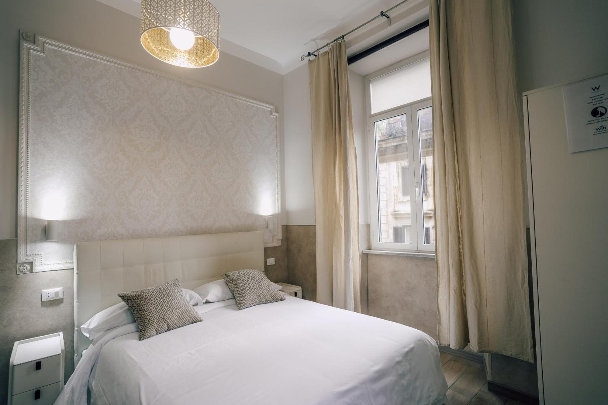 Mirabilia House Hotel Róma Kültér fotó