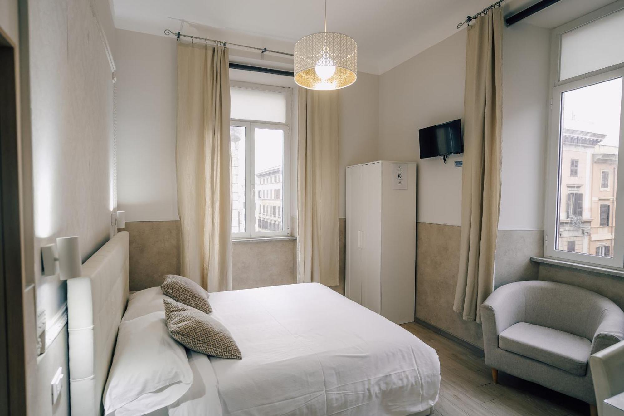 Mirabilia House Hotel Róma Kültér fotó