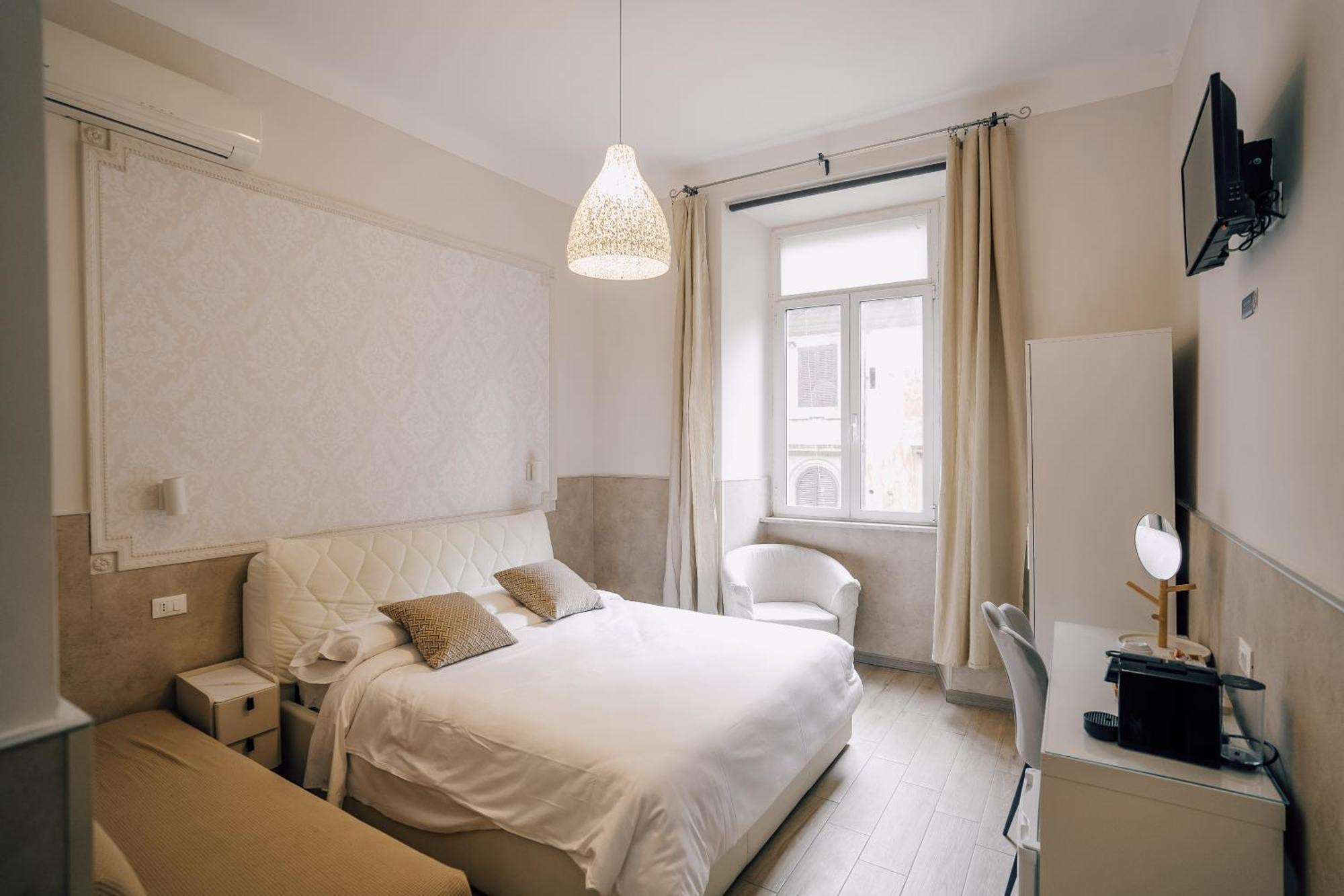 Mirabilia House Hotel Róma Kültér fotó