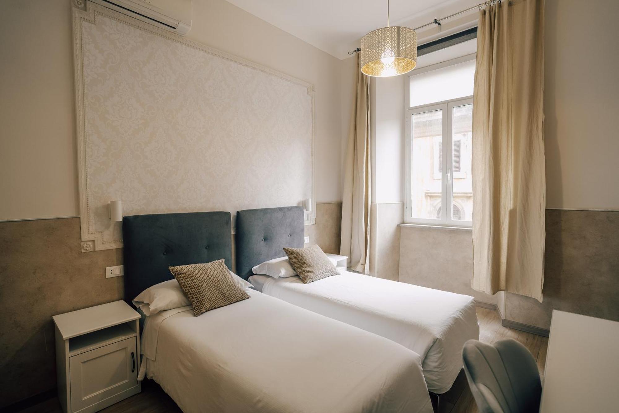 Mirabilia House Hotel Róma Kültér fotó